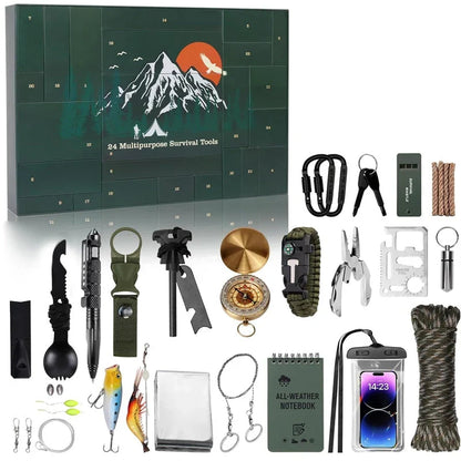 Survival Kit Advent Calendar for Men – photo 9