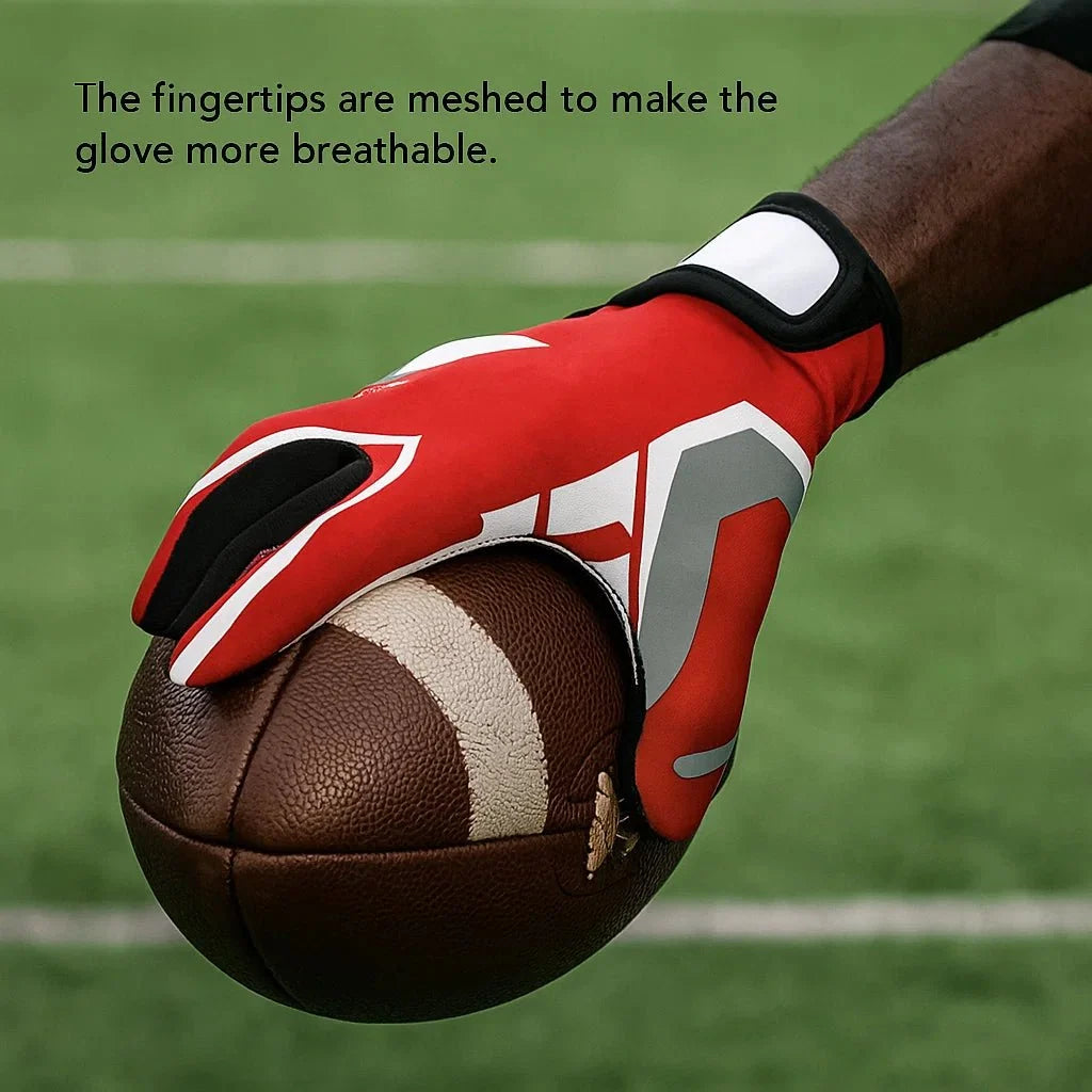 GRIPSTER Non-slip Baseball & Football Gloves