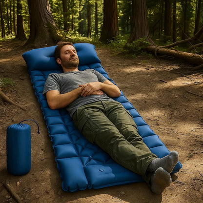 CAMPZEE Ultralight Sleeping Pad
