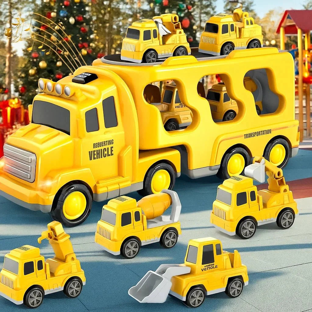 CARGOWIZ Interactive Van