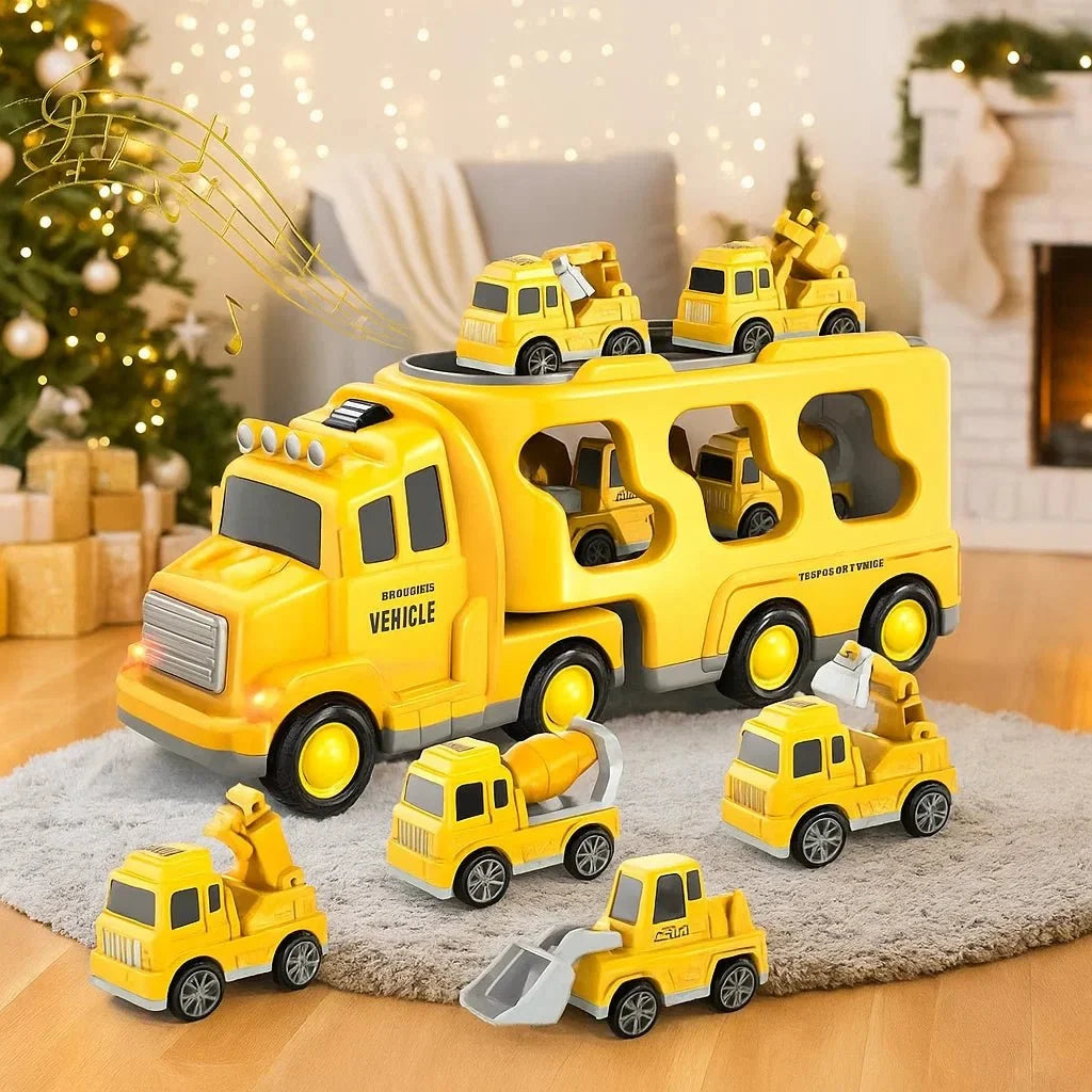 CARGOWIZ Interactive Van