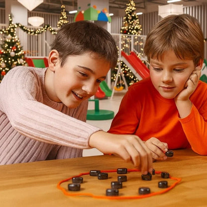 MAGNETIC CHESS Magnetic Game