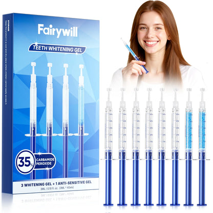 Teeth Whitening Gel