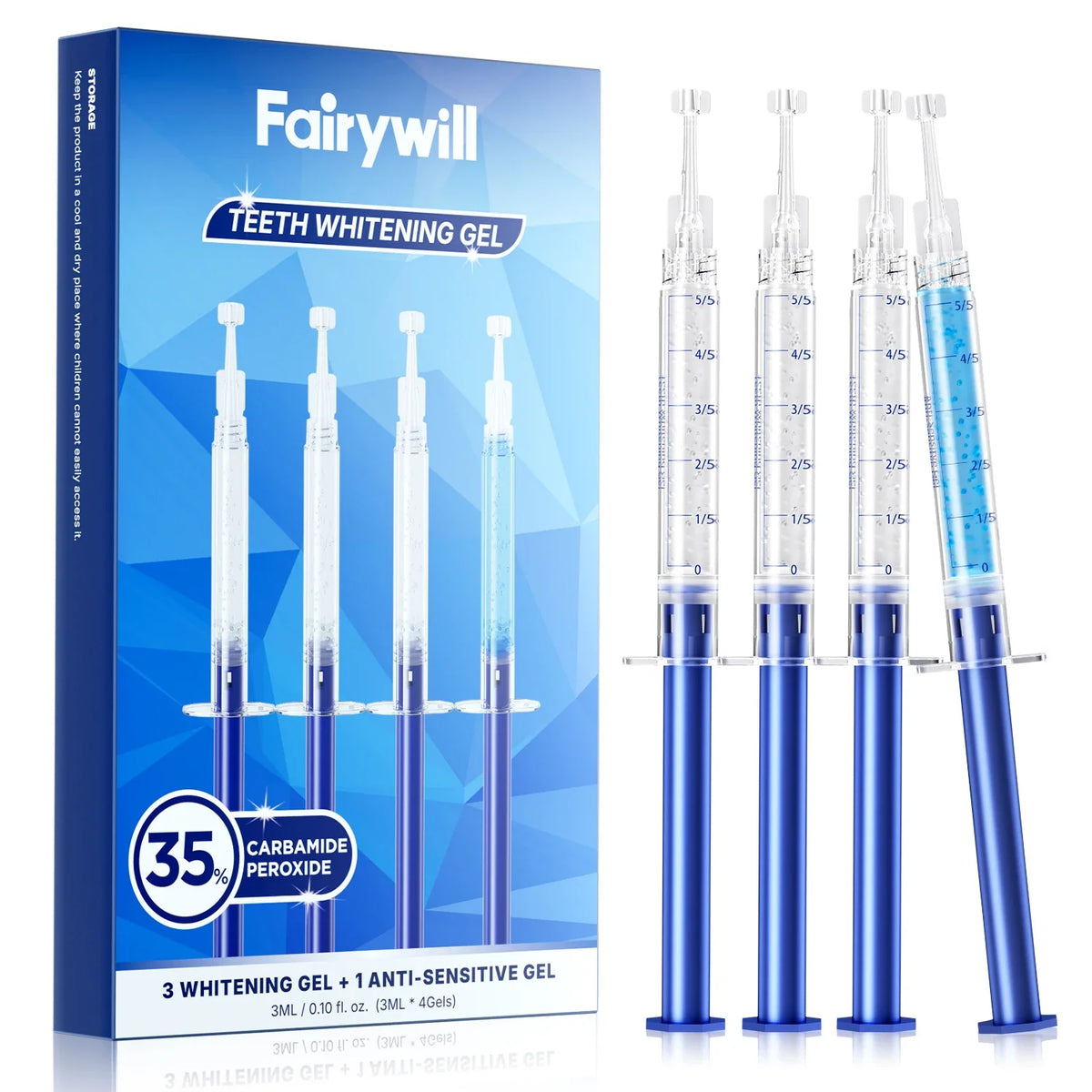 Teeth Whitening Gel – photo 2