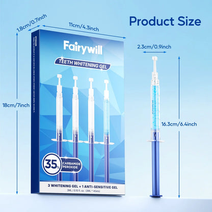 Teeth Whitening Gel – photo 4