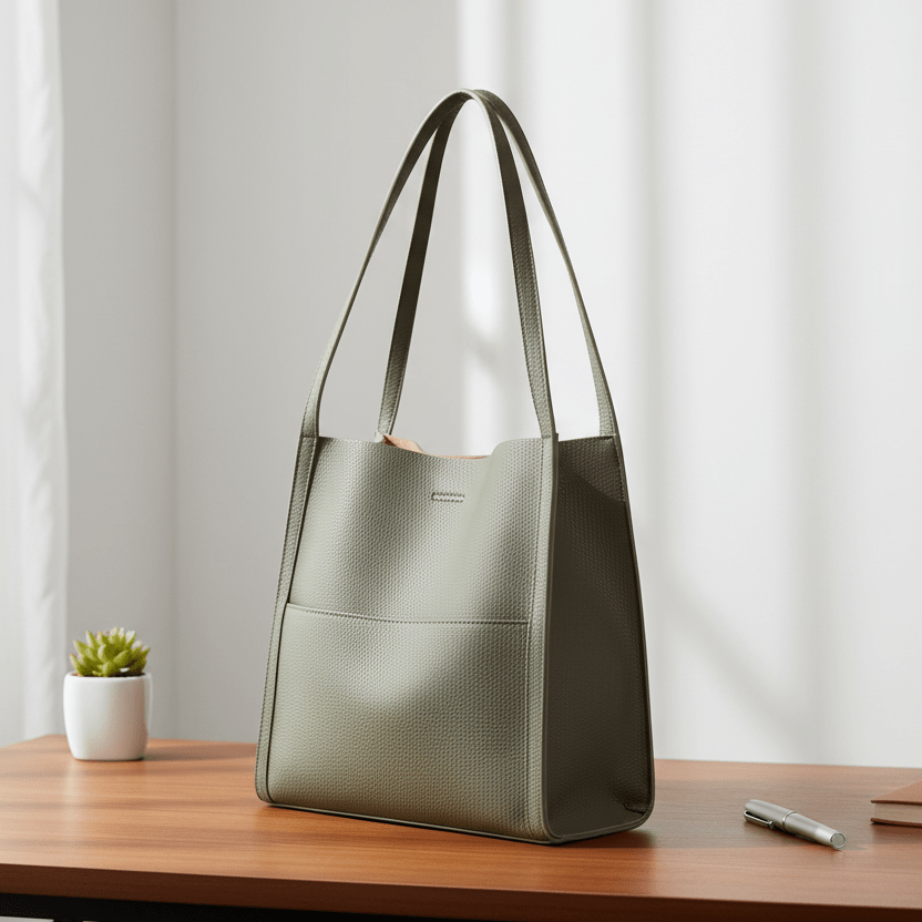 CITYTOTE Faux Leather Bag