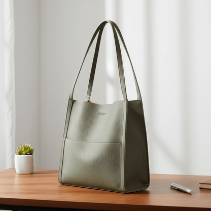 CITYTOTE Faux Leather Bag