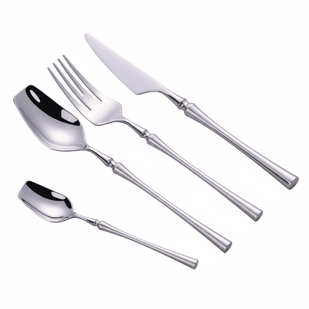TABLESURG High-Quality Stainless Steel Cutlery
