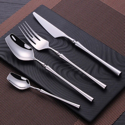 TABLESURG High-Quality Stainless Steel Cutlery