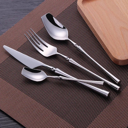 TABLESURG High-Quality Stainless Steel Cutlery