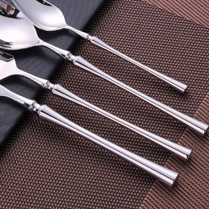 TABLESURG High-Quality Stainless Steel Cutlery