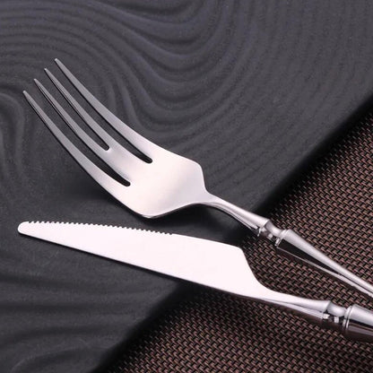 TABLESURG High-Quality Stainless Steel Cutlery