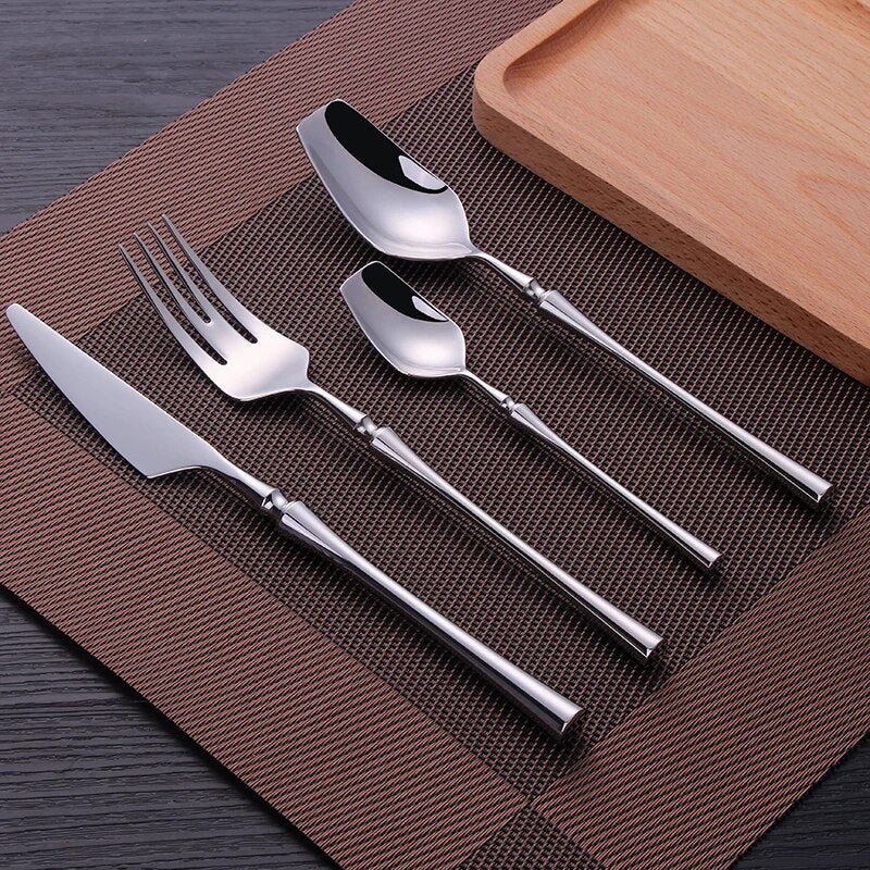 TABLESURG High-Quality Stainless Steel Cutlery