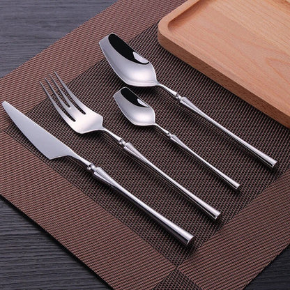 TABLESURG High-Quality Stainless Steel Cutlery