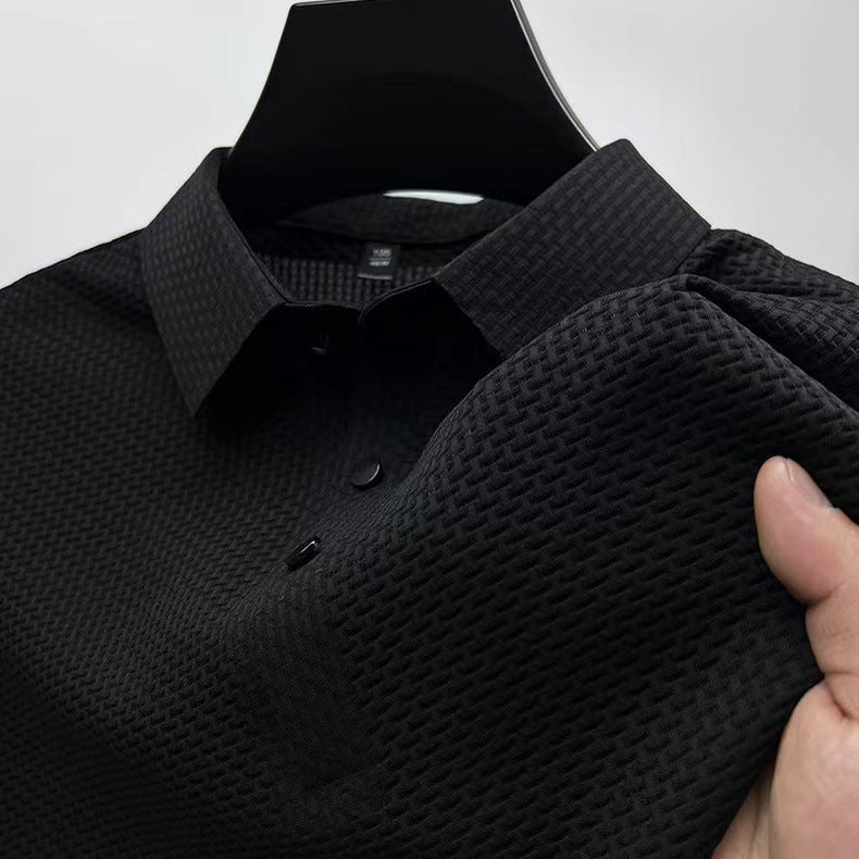 BREEZENOVA Lightweight Polo Shirt