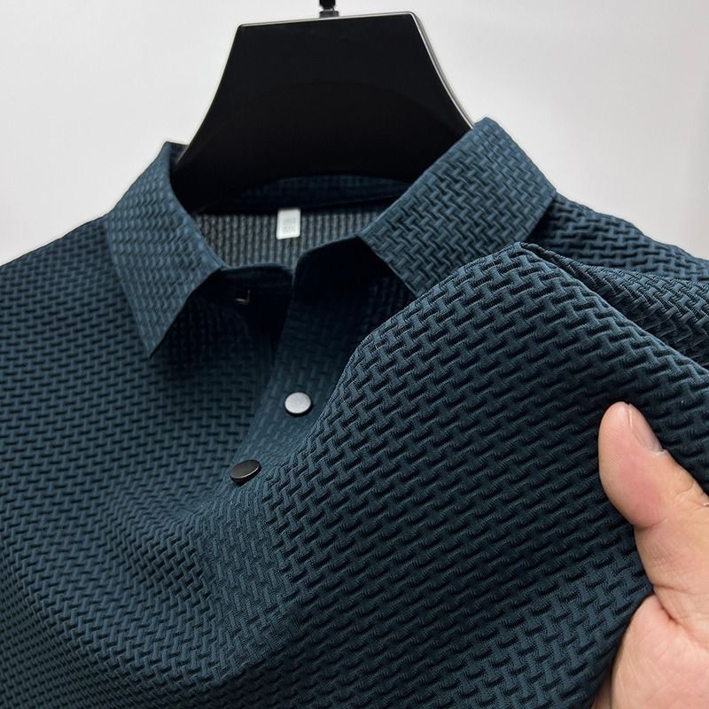 BREEZENOVA Lightweight Polo Shirt