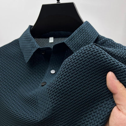 BREEZENOVA Lightweight Polo Shirt