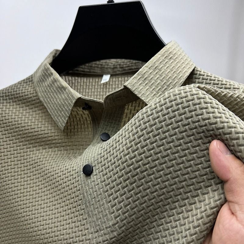 BREEZENOVA Lightweight Polo Shirt