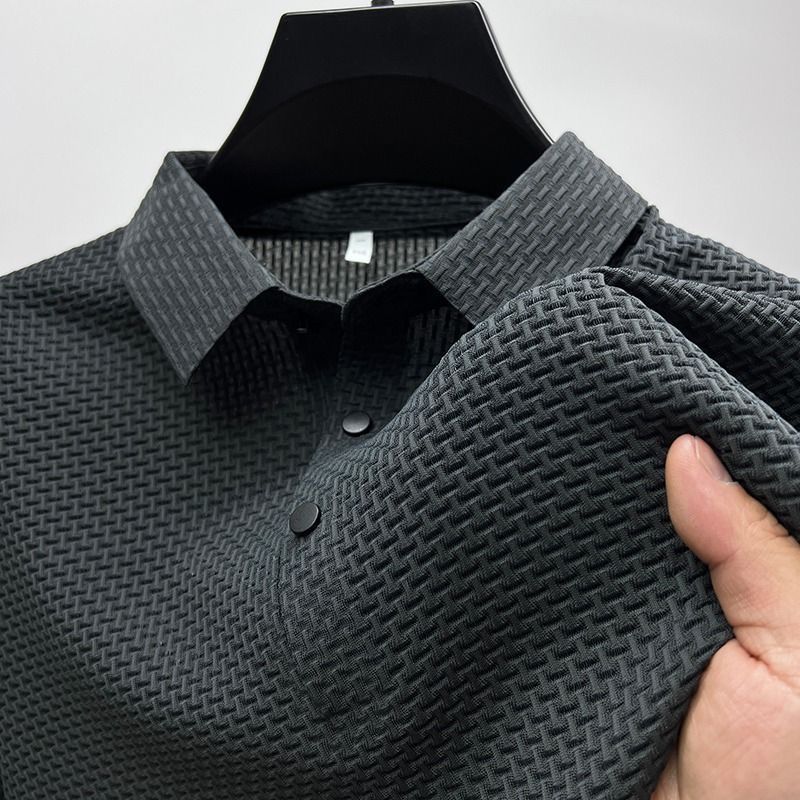 BREEZENOVA Lightweight Polo Shirt