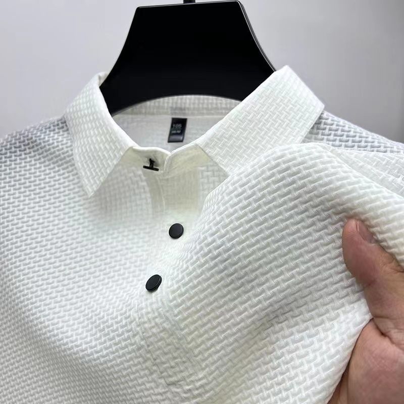 BREEZENOVA Lightweight Polo Shirt
