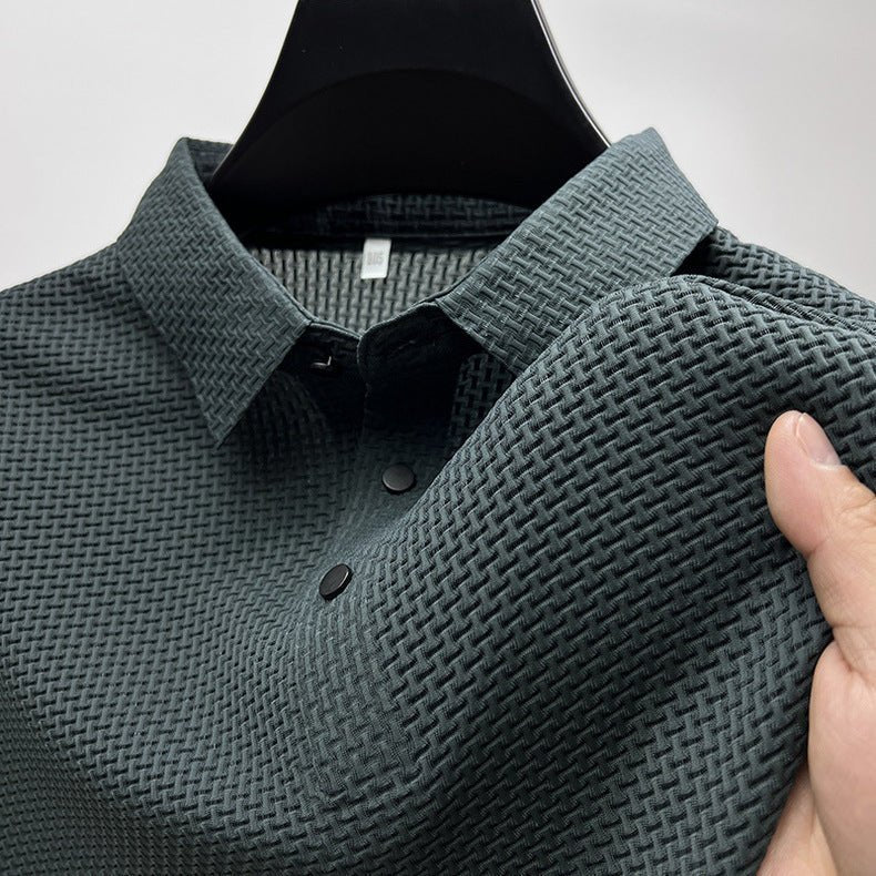 BREEZENOVA Lightweight Polo Shirt