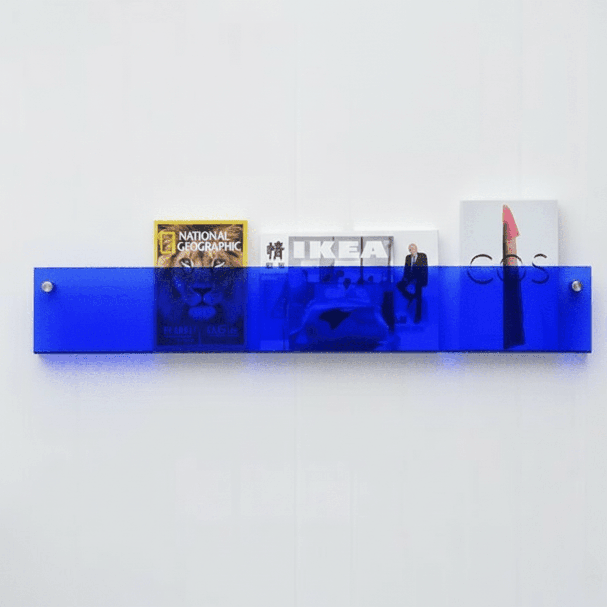 MODURACK Minimalist Acrylic Wall Mount