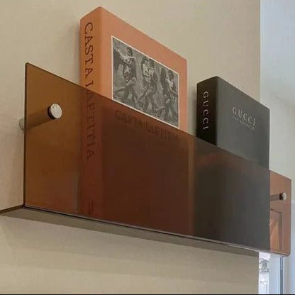 MODURACK Minimalist Acrylic Wall Mount