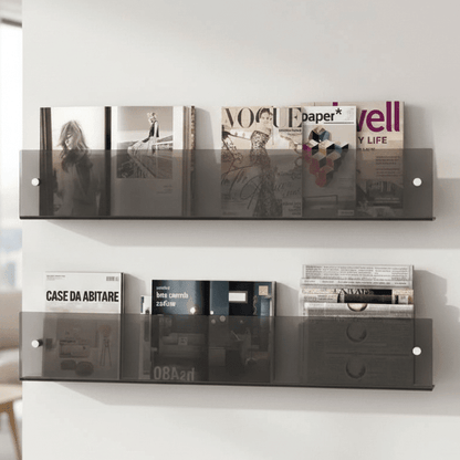 MODURACK Minimalist Acrylic Wall Mount