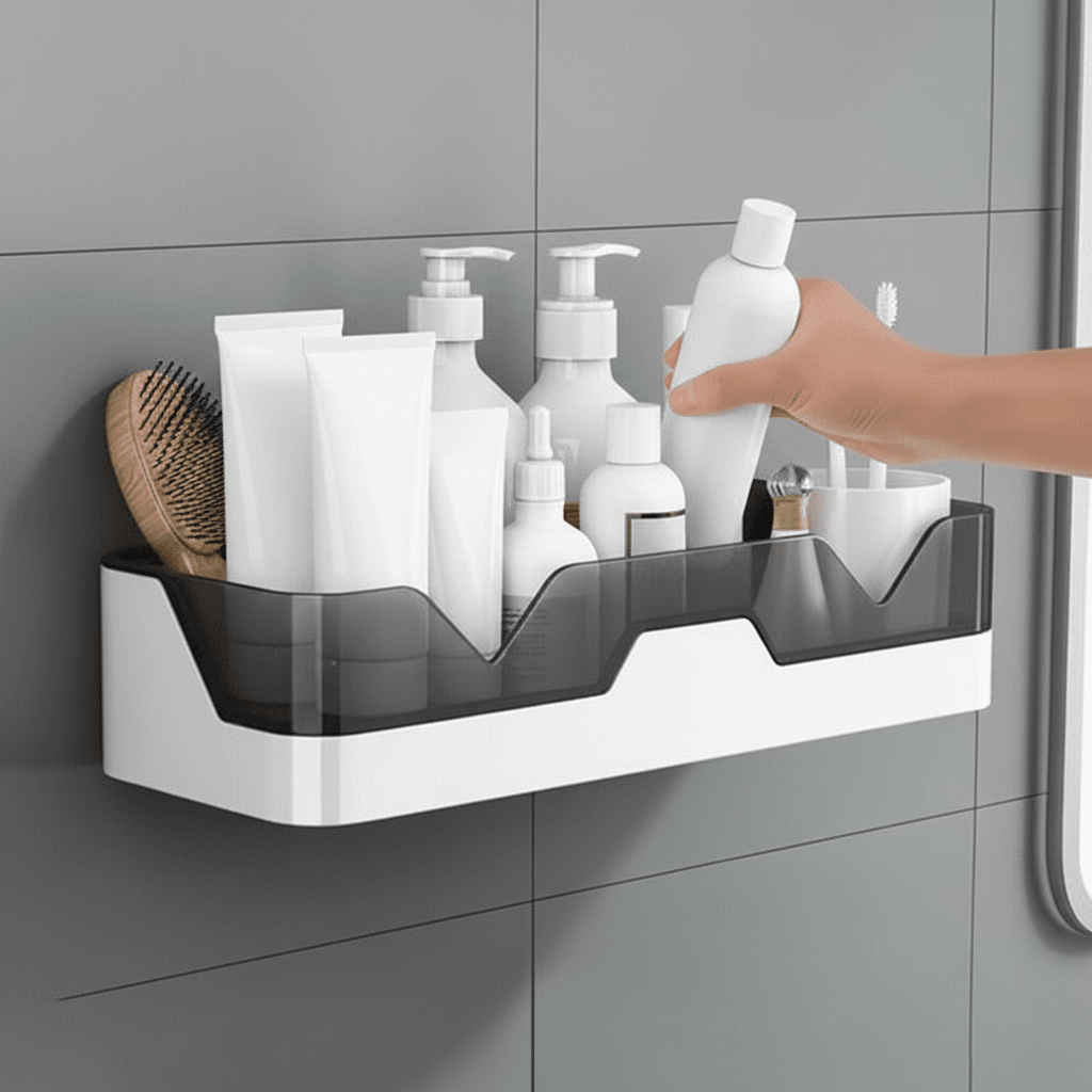 WALLBATH Wall Storage for Bathrooms