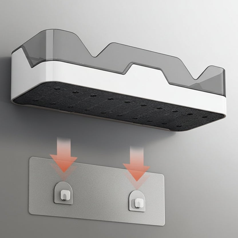 WALLBATH Wall Storage for Bathrooms