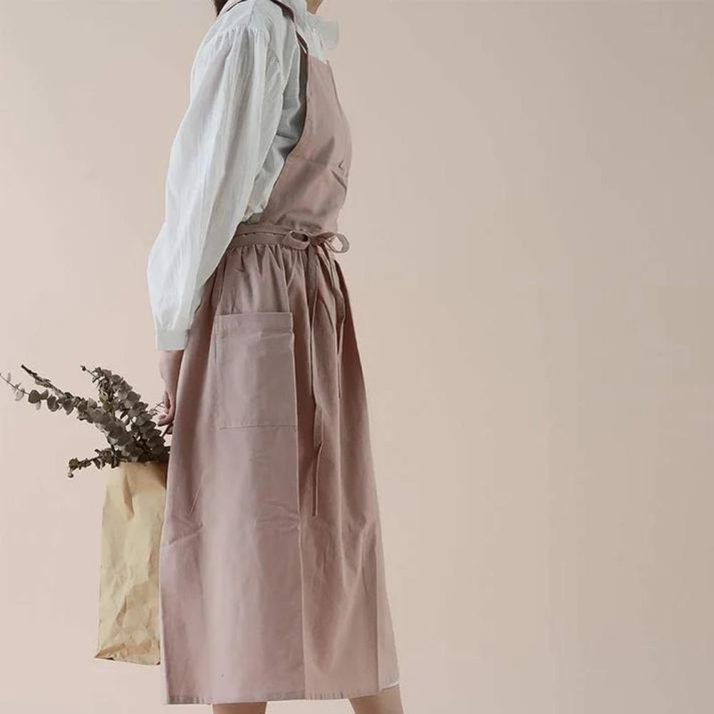 KITCHENFIT Cotton Apron