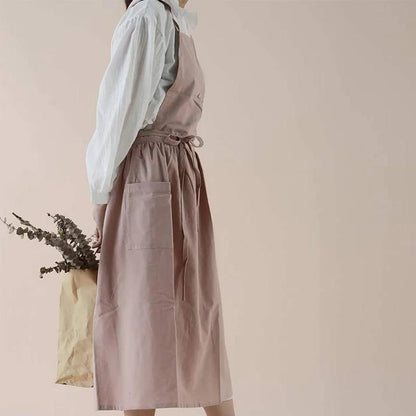 KITCHENFIT Cotton Apron