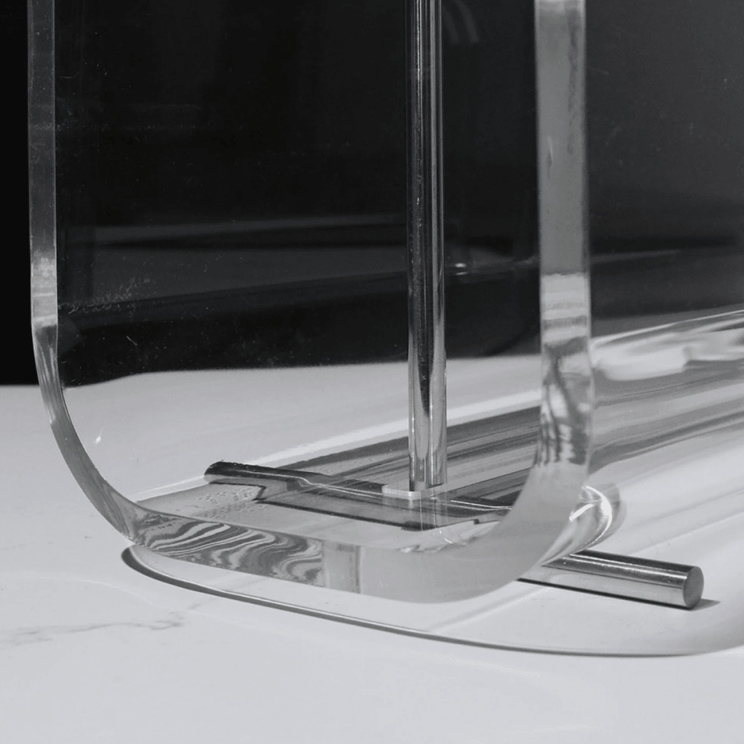 STYLEFILE Acrylic Magazine Holder