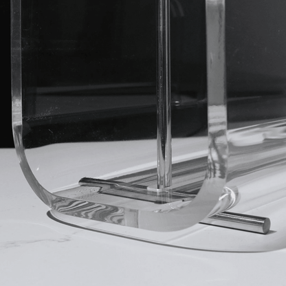 STYLEFILE Acrylic Magazine Holder