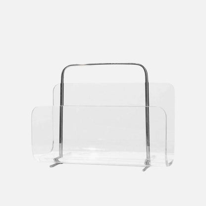 STYLEFILE Acrylic Magazine Holder