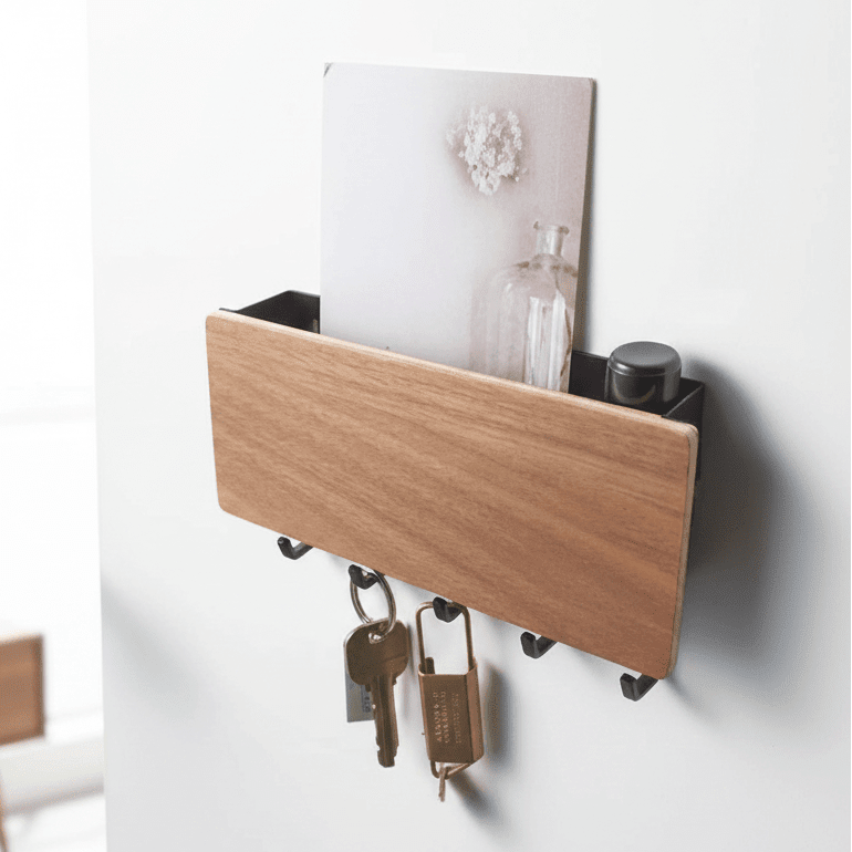 KEYLUX Wooden Keychain