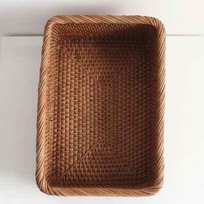 RUSTELLE Rattan Baskets