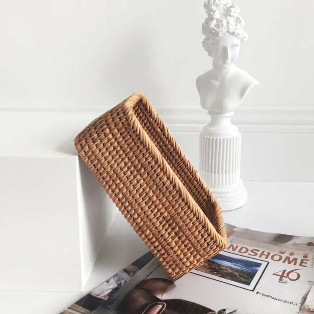 RUSTELLE Rattan Baskets
