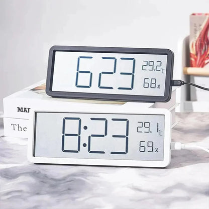 TEMPOTIX Digital LED Wall Clock