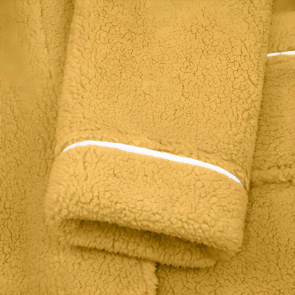 SERENELLE Soft Pastel Bathrobe