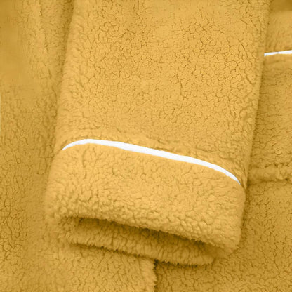 SERENELLE Soft Pastel Bathrobe
