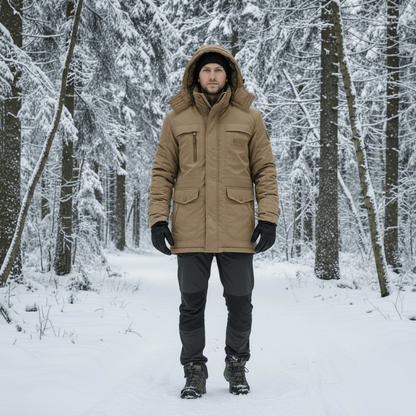 FROSTGUARD Padded Parka