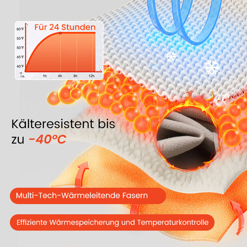 Thermal Tank Top with Built-In Bra – photo 5