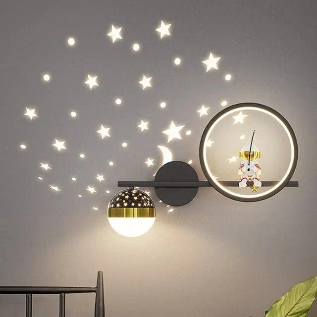 KIDORA Playful Children's Wall Lamp