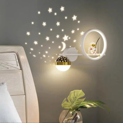 KIDORA Playful Children's Wall Lamp