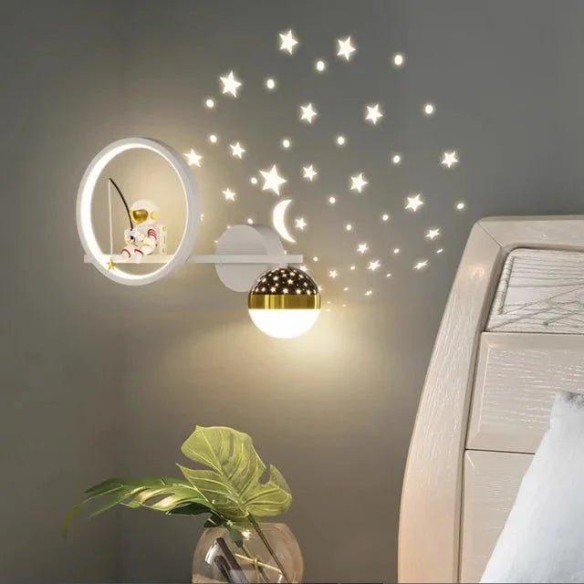 KIDORA Playful Children's Wall Lamp