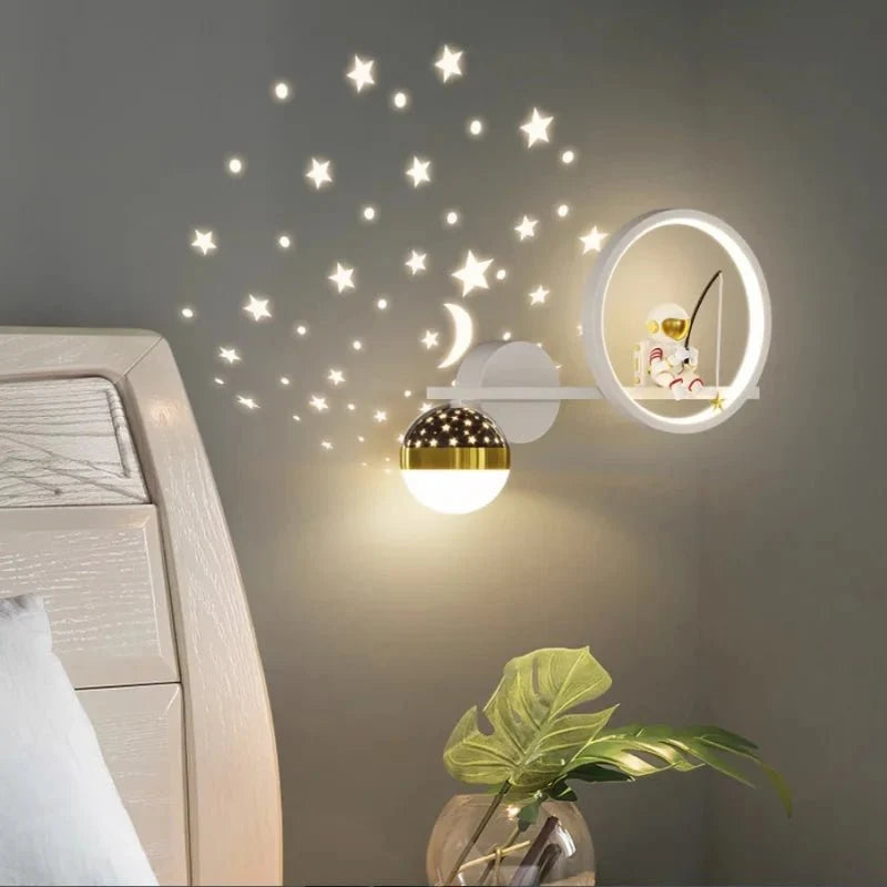 KIDORA Playful Children's Wall Lamp