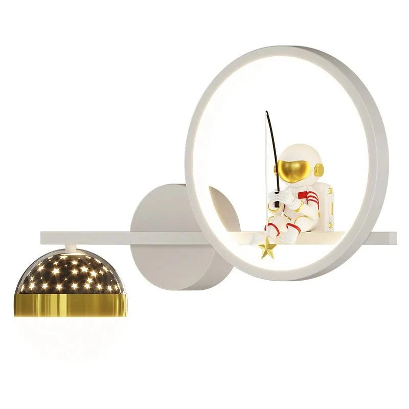 KIDORA Playful Children's Wall Lamp