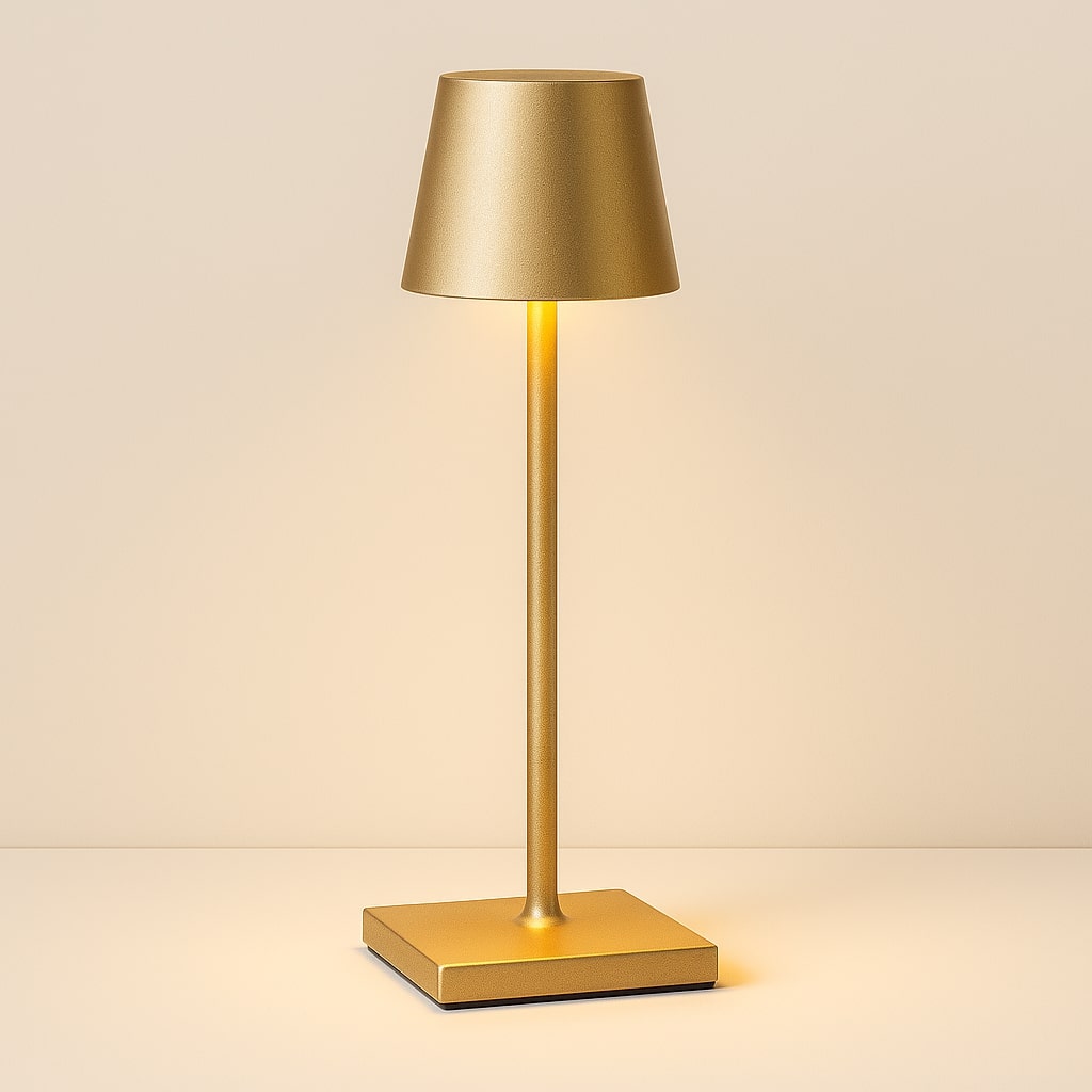 Cordless Table Lamp