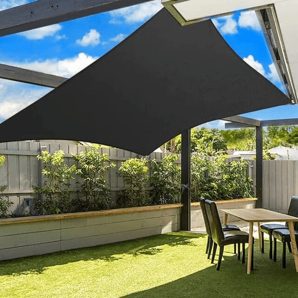 SolarGuard Flex Portable Waterproof UV Awning